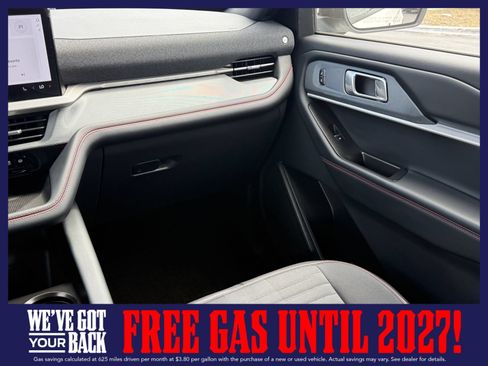 New 2026 Ford Explorer ST-Line w/ ST-Line Street Pack RWD image 15
