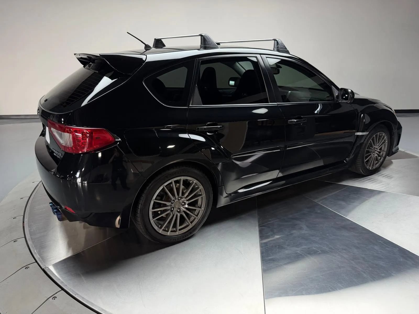 Used 2014 Subaru Impreza WRX Premium AWD/4WD image 2