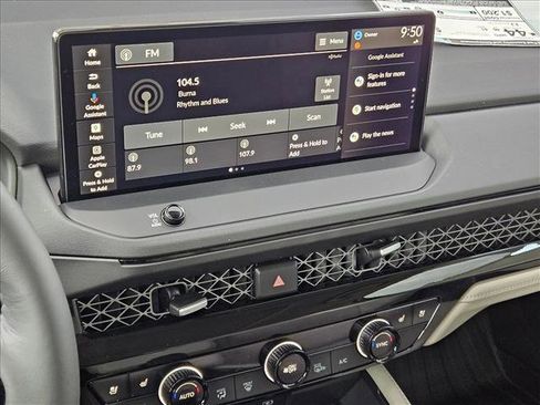 New 2025 Honda Accord Touring image 12