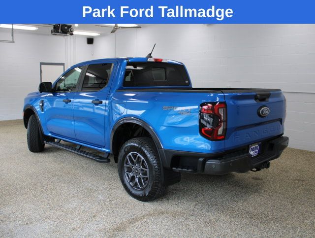 Used 2024 Ford Ranger XLT AWD/4WD image 2