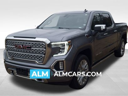 Used 2021 GMC Sierra 1500 Denali w/ Denali Premium Package