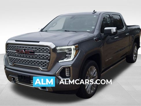 Used 2021 GMC Sierra 1500 Denali w/ Denali Premium Package image 1
