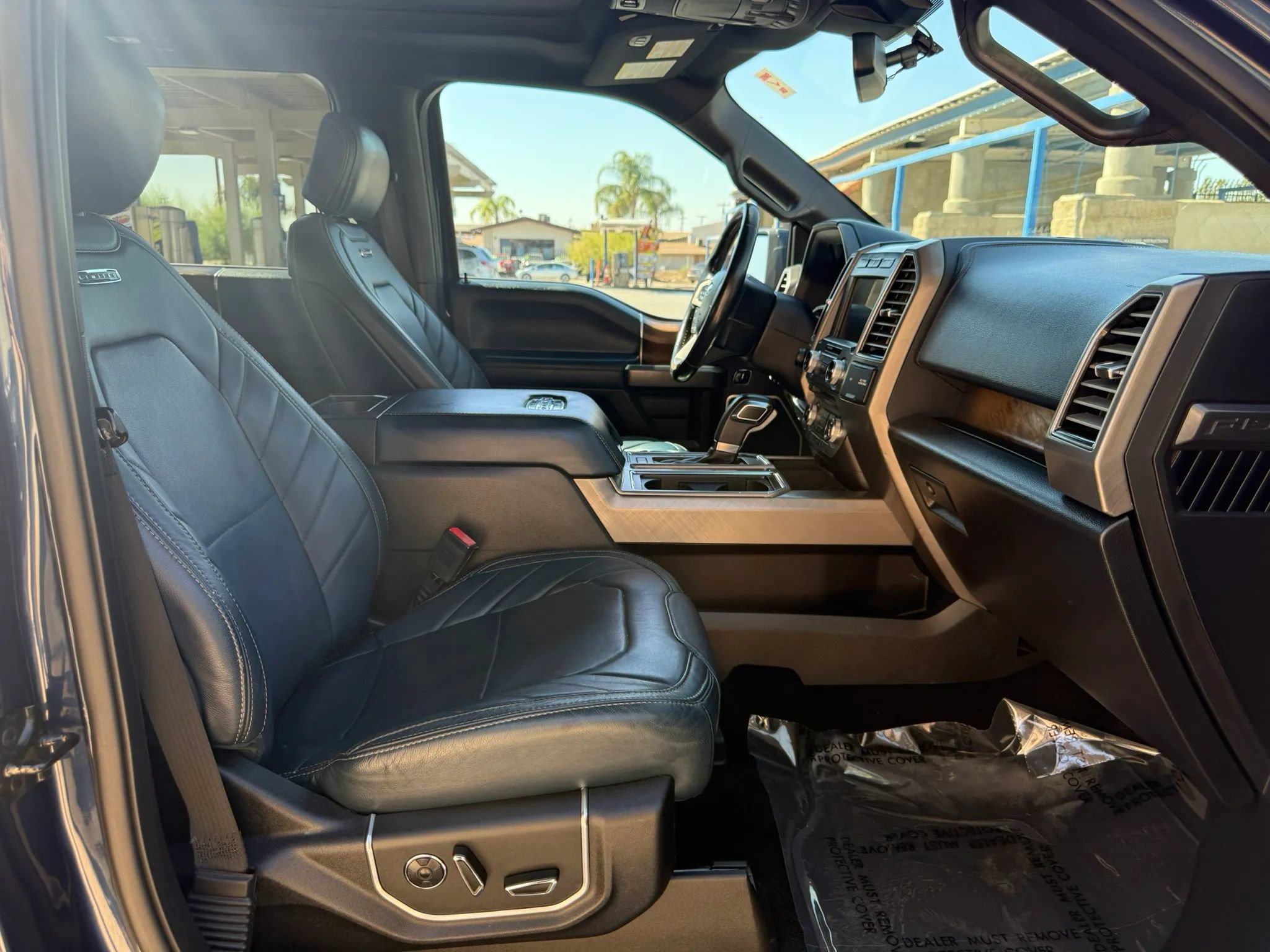 Used 2018 Ford F150 Limited AWD/4WD image 16