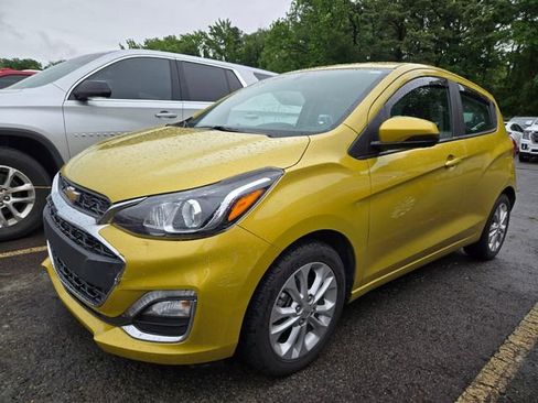 Used 2022 Chevrolet Spark LT FWD image 10