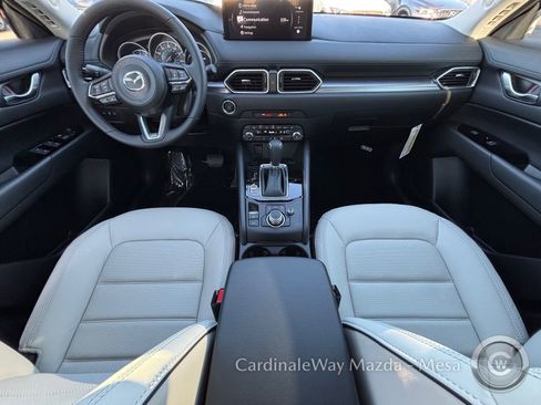 New 2025 MAZDA CX-5 AWD 2.5 S w/ Preferred Package image 14