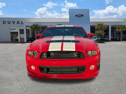 Used 2013 Ford Mustang Shelby GT500 image 9