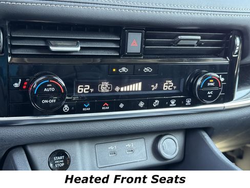 Used 2024 Nissan Rogue SL w/ SL Premium Package image 10