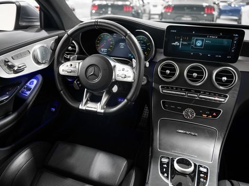 Used 2021 Mercedes-Benz C 63 AMG S image 11