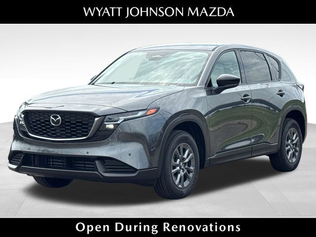 New 2026 MAZDA CX-5 Select AWD/4WD 360° Tour
