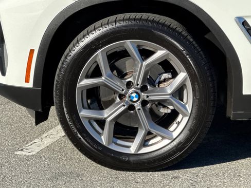 Certified 2023 BMW X3 sDrive30i w/ Convenience Package image 31