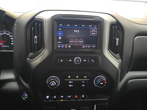 Used 2024 Chevrolet Silverado 2500 Custom w/ Custom Value Package AWD/4WD image 17