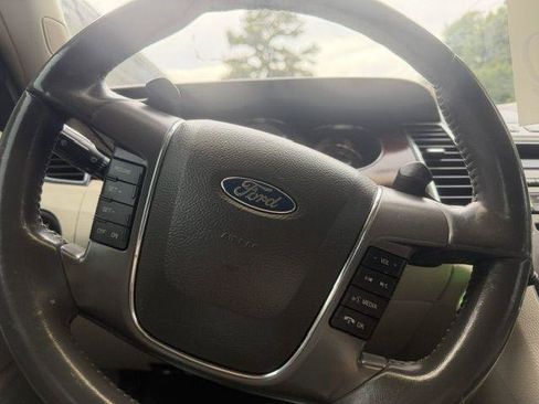 Used 2010 Ford Taurus SEL AWD/4WD image 17