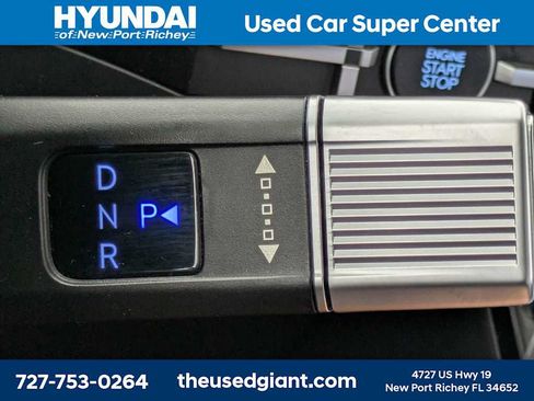 Certified 2025 Hyundai Santa Fe SEL FWD image 37