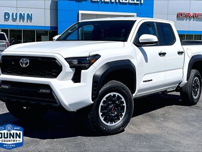 Used 2024 Toyota Tacoma TRD Off-Road
