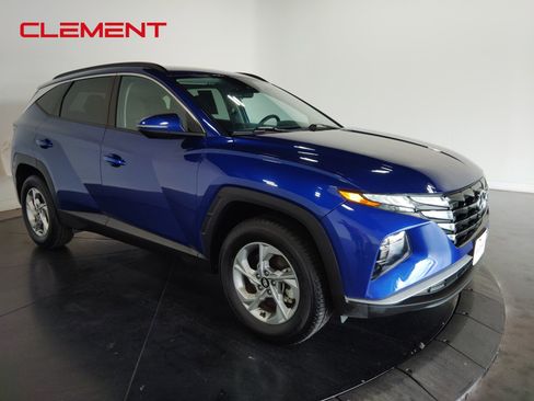 Used 2023 Hyundai Tucson SEL AWD/4WD image 3