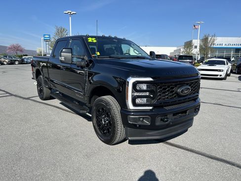 Used 2025 Ford F250 Lariat w/ Lariat Ultimate Package AWD/4WD image 1