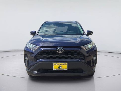 Used 2021 Toyota RAV4 XLE AWD/4WD image 8
