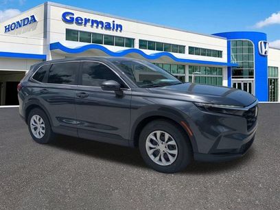 New 2026 Honda CR-V LX