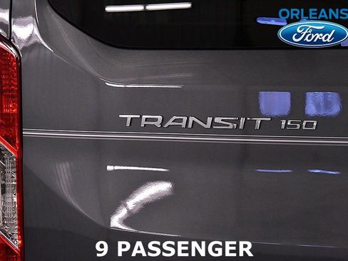New 2024 Ford Transit 150 Low Roof AWD image 11