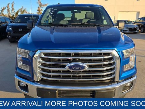 Used 2017 Ford F150 XLT w/ Equipment Group 301A Mid image 8