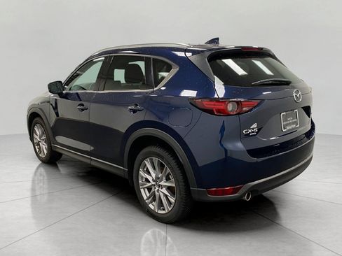 Used 2021 MAZDA CX-5 Grand Touring w/ GT Premium Package AWD/4WD image 7