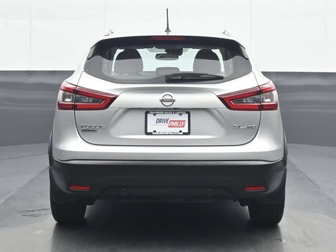 Used 2021 Nissan Rogue Sport SL w/ Premium Package AWD/4WD image 5