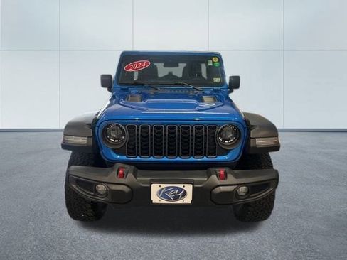 Used 2024 Jeep Wrangler Unlimited Rubicon image 11