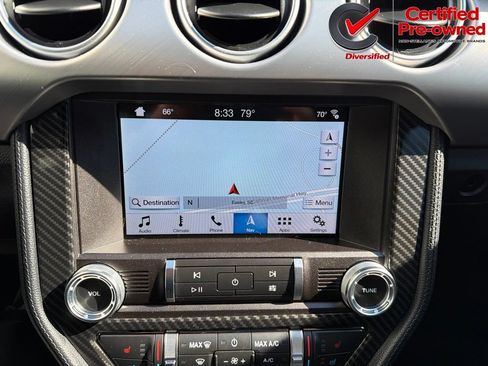 Used 2019 Ford Mustang GT Premium w/ Black Accent Package RWD image 60