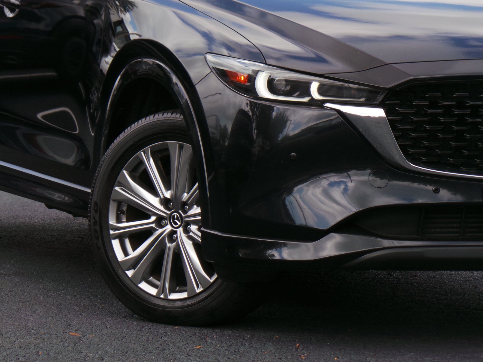 Certified 2023 MAZDA CX-5 Signature AWD/4WD image 21