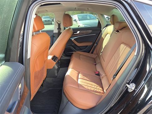 Used 2019 Audi A6 3.0T Premium Plus w/ Premium Plus Package image 11