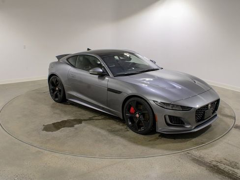 Used 2023 Jaguar F-TYPE R-Dynamic image 7