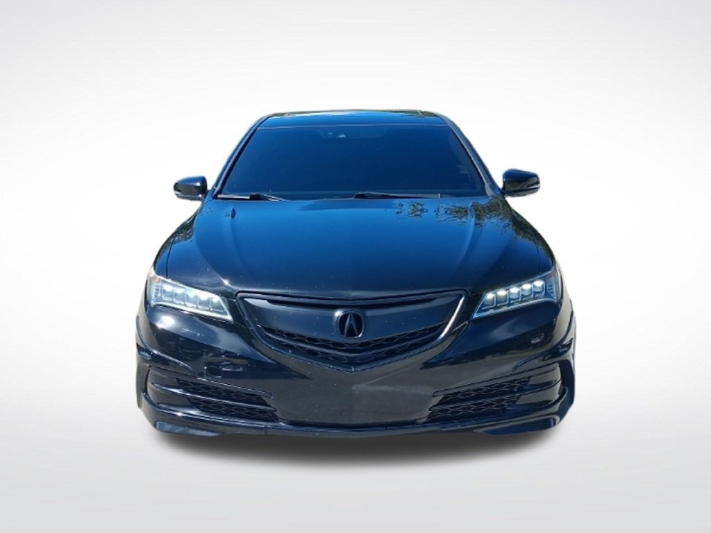 Used 2016 Acura TLX w/ Technology Package FWD image 3