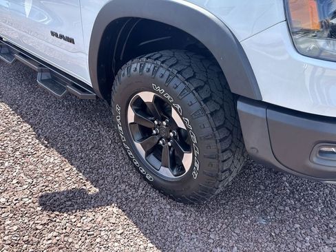 Used 2020 RAM 1500 Rebel w/ Rebel Level 2 Equipment Group AWD/4WD image 16
