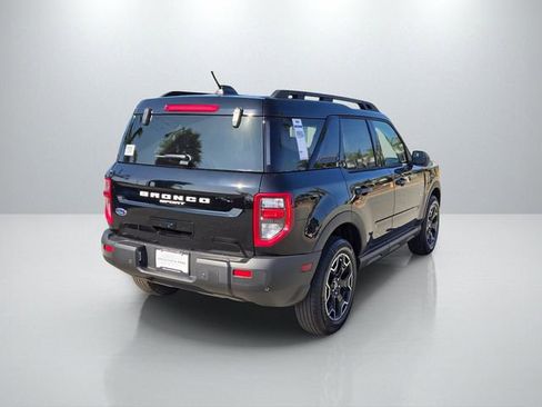 New 2025 Ford Bronco Sport Outer Banks image 4