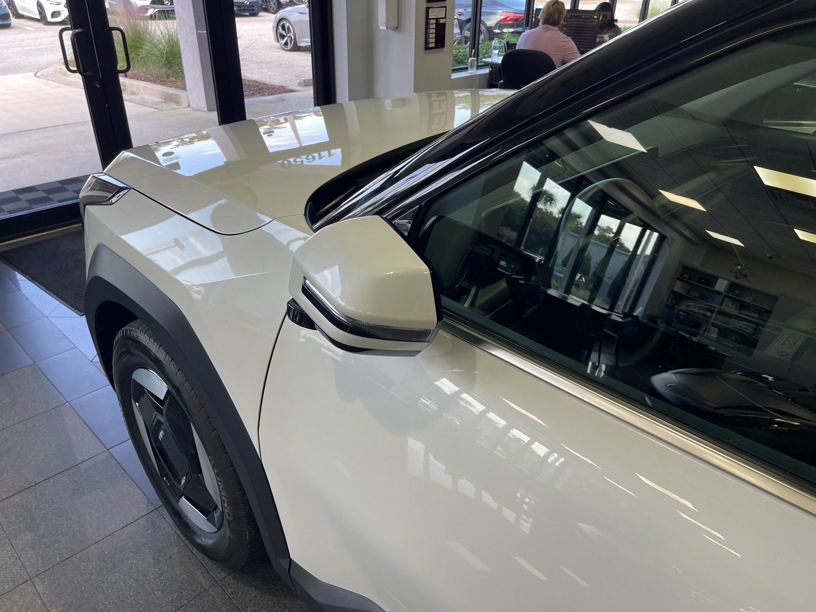 Used 2024 Kia EV9 Light RWD image 12
