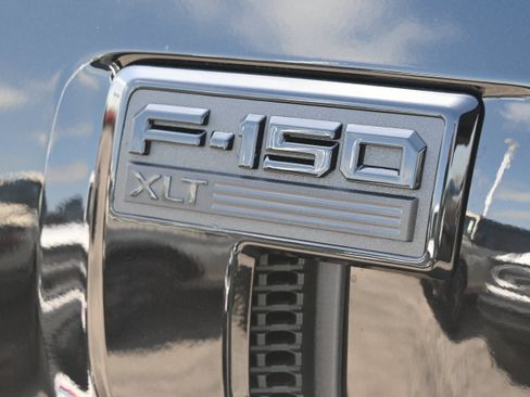 New 2026 Ford F150 XLT w/ Equipment Group 302A MID RWD image 13