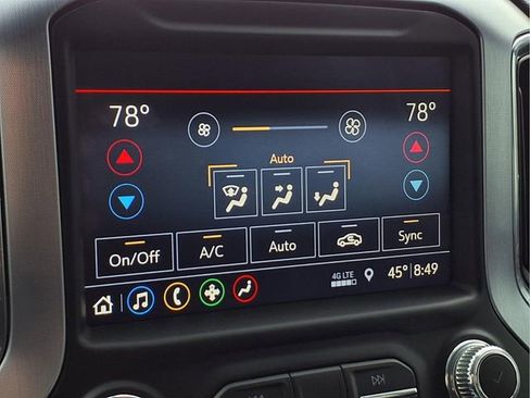 Certified 2019 GMC Sierra 1500 SLT w/ SLT Premium Package image 8