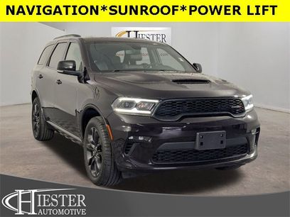 Used 2021 Dodge Durango GT