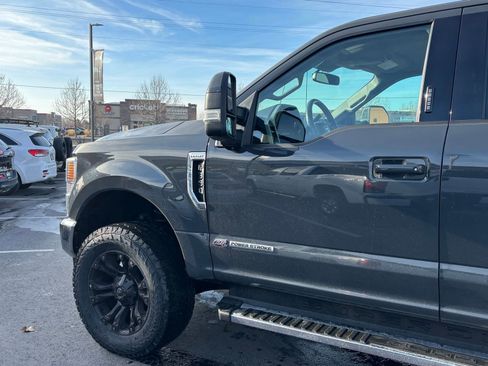 Used 2021 Ford F350 Lariat w/ Lariat Value Package image 6