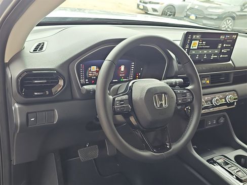 New 2026 Honda Passport RTL image 16