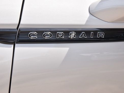 Certified 2024 Lincoln Corsair Reserve w/ Equipment Group 201A FWD image 41