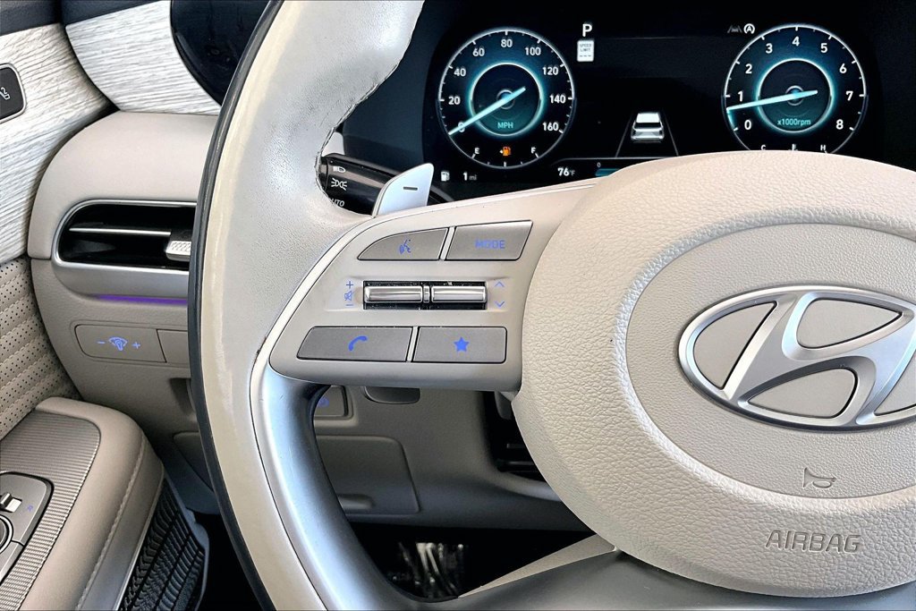 Used 2024 Hyundai Palisade Calligraphy FWD image 11