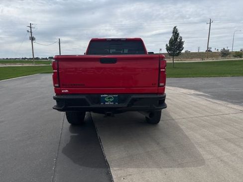 Certified 2025 Chevrolet Silverado 3500 LT w/ Trail Boss Package AWD/4WD image 5