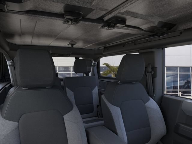 New 2026 Ford Bronco 2-Door AWD/4WD image 35