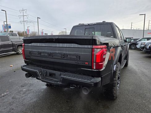 New 2025 Ford F150 Raptor w/ Equipment Group 803A Raptor R image 5