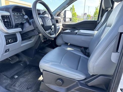 Used 2023 Ford F350 XL w/ FX4 Off-Road Package AWD/4WD image 23