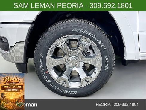 New 2026 RAM 1500 Big Horn image 30