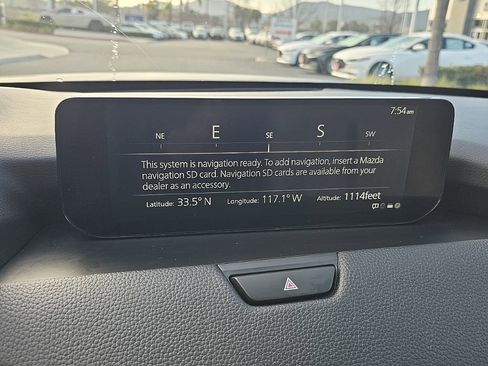 Certified 2024 MAZDA CX-90 Plug-In Hybrid w/ Preferred image 37