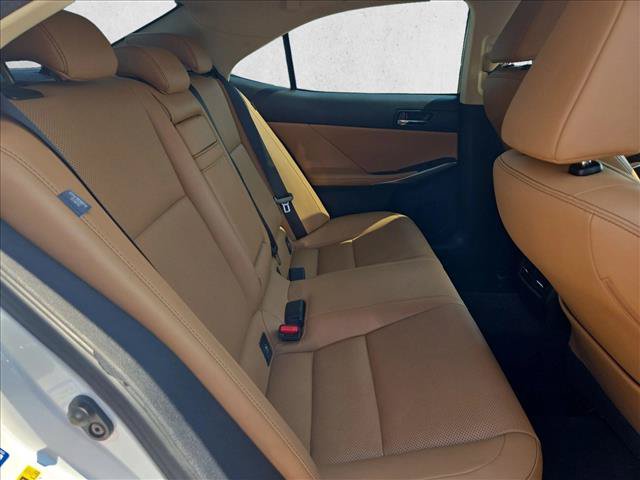 Used 2014 Lexus IS 350 w/ Navigation Package RWD image 12