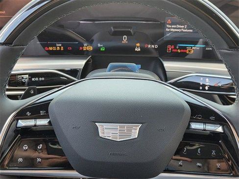 New 2026 Cadillac Lyriq Luxury image 14